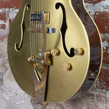 Load image into Gallery viewer, Gretsch 6120KS Nashville Keith Scott Signature Model 2004 Gretsch Gold Top MIJ Japan
