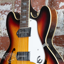 Load image into Gallery viewer, Epiphone Casino 1994 Vintage Sunburst Peerless MIK Korea
