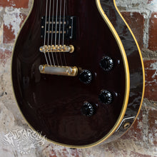 Load image into Gallery viewer, Tokai Single Cut Custom LC-60 1985 Wine Red MIJ JV
