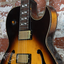 Load image into Gallery viewer, Greco RS-90 Super Real Project 1988 Brown Sunburst MIJ Japan FujiGen
