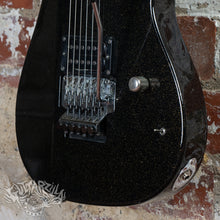 Load image into Gallery viewer, Killer KG-Serpent 2010's Galaxy Black MIJ Japan ESP
