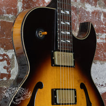 Load image into Gallery viewer, Greco RS-90 Super Real Project 1988 Brown Sunburst MIJ Japan FujiGen
