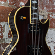 Load image into Gallery viewer, Tokai Single Cut Custom LC-60 1985 Wine Red MIJ JV

