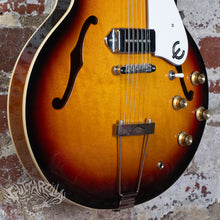 Load image into Gallery viewer, Epiphone Casino 1994 Vintage Sunburst Peerless MIK Korea
