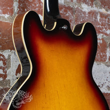 Load image into Gallery viewer, Epiphone Casino 1994 Vintage Sunburst Peerless MIK Korea
