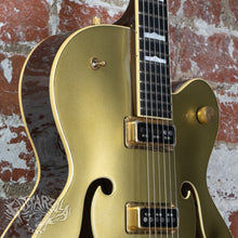 Load image into Gallery viewer, Gretsch 6120KS Nashville Keith Scott Signature Model 2004 Gretsch Gold Top MIJ Japan
