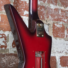 Load image into Gallery viewer, Aria Pro II ZZ Custom 1984 Redburst MIJ Japan Matsumoku
