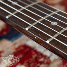 Load image into Gallery viewer, Aria Pro II ZZ Custom 1984 Redburst MIJ Japan Matsumoku
