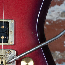 Load image into Gallery viewer, Aria Pro II ZZ Custom 1984 Redburst MIJ Japan Matsumoku
