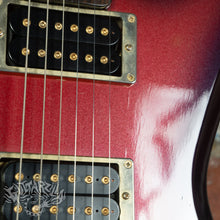 Load image into Gallery viewer, Aria Pro II ZZ Custom 1984 Redburst MIJ Japan Matsumoku
