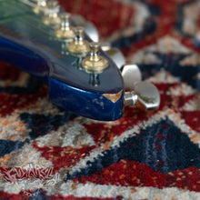 Load image into Gallery viewer, Aria Pro II ZZ Custom 1984 Blueburst MIJ Japan Matsumoku
