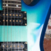 Load image into Gallery viewer, Aria Pro II ZZ Custom 1984 Blueburst MIJ Japan Matsumoku
