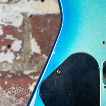 Load image into Gallery viewer, Aria Pro II ZZ Custom 1984 Blueburst MIJ Japan Matsumoku
