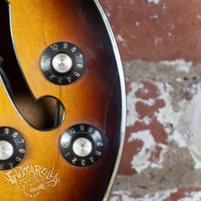 Load image into Gallery viewer, Greco RS-90 Super Real Project 1988 Brown Sunburst MIJ Japan FujiGen
