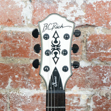 Load image into Gallery viewer, B.C. Rich Mockingbird Special 2008 White MIK Korea
