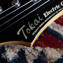 Load image into Gallery viewer, Tokai Flying V FVD-65 1980's Black MIJ Japan

