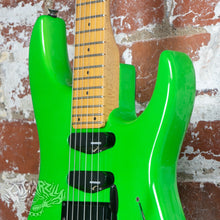 Load image into Gallery viewer, Fernandes Revolver 1990's Neon Green MIJ Japan

