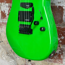 Load image into Gallery viewer, Fernandes Revolver 1990's Neon Green MIJ Japan
