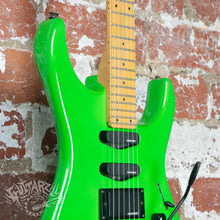 Load image into Gallery viewer, Fernandes Revolver 1990's Neon Green MIJ Japan
