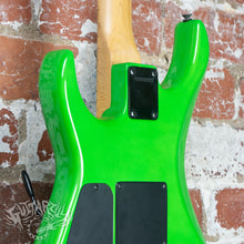 Load image into Gallery viewer, Fernandes Revolver 1990's Neon Green MIJ Japan
