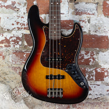 Load image into Gallery viewer, Fender Jazz Bass '62 Reissue JB62-83US 2006 Sunburst CIJ Japan
