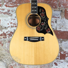 Load image into Gallery viewer, Yamaha FG-401WB 1970's Natural made in Japan Orange Label MIJ
