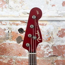 Load image into Gallery viewer, Fender Aerodyne Jazz Bass AJB 2007 Old Candy Apple Red MIJ Japan
