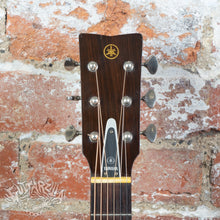 Load image into Gallery viewer, Yamaha FG-180 Jumbo Acoustic 1975 Natural MIJ Japan Red Label
