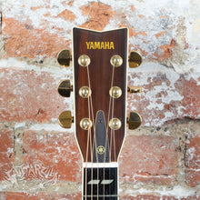 Load image into Gallery viewer, Yamaha FG-401WB 1970's Natural made in Japan Orange Label MIJ
