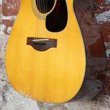 Load image into Gallery viewer, Yamaha FG-180 Jumbo Acoustic 1975 Natural MIJ Japan Red Label
