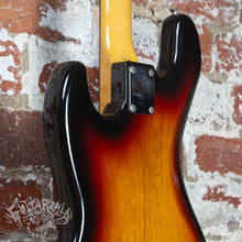 Load image into Gallery viewer, Fender Jazz Bass '62 Reissue JB62-83US 2006 Sunburst CIJ Japan
