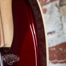 Load image into Gallery viewer, Fender Aerodyne Jazz Bass AJB 2007 Old Candy Apple Red MIJ Japan
