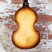 Load image into Gallery viewer, Greco VB-500 Violin Bass 1978 Sunburst MIJ Japan FujiGen
