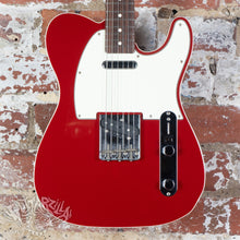 Load image into Gallery viewer, Fender Traditional 60's Telecaster Custom 2017 Torino Red MIJ Japan
