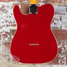 Load image into Gallery viewer, Fender Traditional 60's Telecaster Custom 2017 Torino Red MIJ Japan
