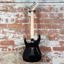 Load image into Gallery viewer, Jackson Stars Arched Dinky ADK-BN01 2007 Transparent Black EMG MIJ Japan
