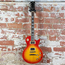 Load image into Gallery viewer, Greco EG-500 Single Cut 1977 Cherry Sunburst MIJ Japan FujiGen
