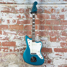 Load image into Gallery viewer, Fender Traditional Late 60's Jazzmaster 2026 Ocean Turquoise Metallic MIJ Japan

