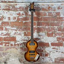 Load image into Gallery viewer, Greco VB-500 Violin Bass 1978 Sunburst MIJ Japan FujiGen
