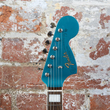 Load image into Gallery viewer, Fender Traditional Late 60's Jazzmaster 2026 Ocean Turquoise Metallic MIJ Japan
