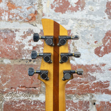 Load image into Gallery viewer, Greco AP-1000 Dan Armstrong Lucite Clear Guitar 1987 Plexiglass Ampeg MIJ

