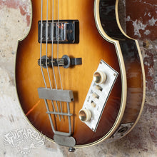 Load image into Gallery viewer, Greco VB-500 Violin Bass 1978 Sunburst MIJ Japan FujiGen
