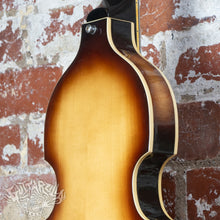 Load image into Gallery viewer, Greco VB-500 Violin Bass 1978 Sunburst MIJ Japan FujiGen
