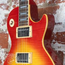 Load image into Gallery viewer, Greco EG-500 Single Cut 1977 Cherry Sunburst MIJ Japan FujiGen
