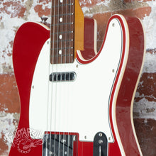 Load image into Gallery viewer, Fender Traditional 60's Telecaster Custom 2017 Torino Red MIJ Japan
