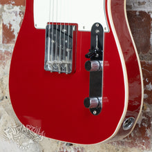 Load image into Gallery viewer, Fender Traditional 60's Telecaster Custom 2017 Torino Red MIJ Japan
