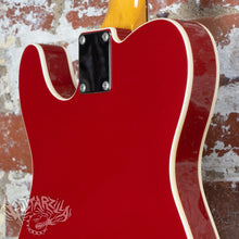 Load image into Gallery viewer, Fender Traditional 60's Telecaster Custom 2017 Torino Red MIJ Japan
