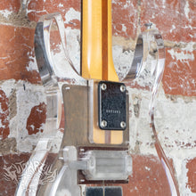 Load image into Gallery viewer, Greco AP-1000 Dan Armstrong Lucite Clear Guitar 1987 Plexiglass Ampeg MIJ
