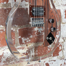 Load image into Gallery viewer, Greco AP-1000 Dan Armstrong Lucite Clear Guitar 1987 Plexiglass Ampeg MIJ
