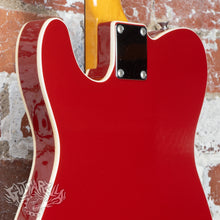 Load image into Gallery viewer, Fender Traditional 60's Telecaster Custom 2017 Torino Red MIJ Japan
